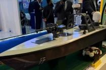 Pakistan trình làng loạt tàu tấn công không người lái