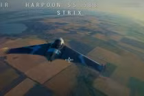 Nga tung drone 'Quả việt quất chết chóc" tấn công Ukraine