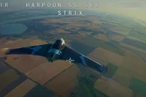 Nga tung drone 'Quả việt quất chết chóc" tấn công Ukraine