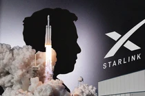 Vệ tinh quân sự Starlink phát tín hiệu trong tần số cấm