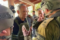 Thủ tướng Israel Benjamin Netanyahu sẵn sàng phát động chiến dịch tấn công Iran lần thứ hai.