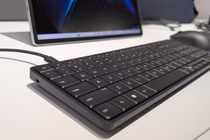 HP trình làng bàn phím tích hợp PC chạy Windows siêu tiện lợi