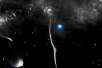 Quét nhanh vũ trụ, NASA giật mình thấy "khúc xương bị gãy" giữa Ngân hà 