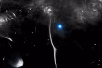 Quét nhanh vũ trụ, NASA giật mình thấy "khúc xương bị gãy" giữa Ngân hà 