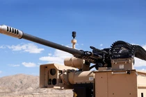 Mỹ lột xác, tăng uy lực cho xe bọc thép Stryker bằng pháo mới