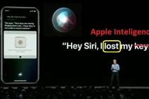 Apple tránh né 'nốt trầm lạc nhịp' Siri và Apple Inteligence