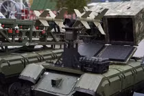 Bất ngờ sức mạnh vũ khí AI chống UAV bảo vệ Tổng thống Nga