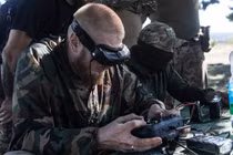 Ukraine cung cấp dữ liệu AI chiến trường cho các đồng minh