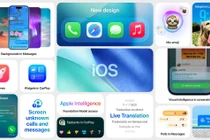 Trải nghiệm giao diện Liquid Glass trên iOS 26