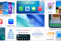 Trải nghiệm giao diện Liquid Glass trên iOS 26