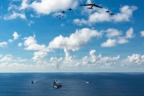 Phản ứng của Venezuela trước tuyên bố "phong tỏa không phận" của Mỹ