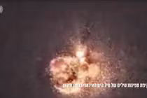 Israel lại mở rộng leo thang, tấn công căn cứ Iran trên biển Caspi