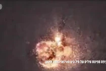 Israel lại mở rộng leo thang, tấn công căn cứ Iran trên biển Caspi