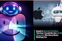 Apple tung chiêu 'cải trang' Siri thành chatbot hút người dùng