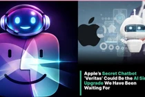 Apple tung chiêu 'cải trang' Siri thành chatbot hút người dùng