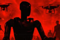 Startup tham vọng xây dựng quân đoàn 50.000 robot chiến đấu