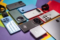 Smartphone Trung Quốc chiếm trọn bảng xếp hạng hiệu năng mạnh nhất 2025