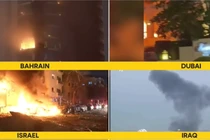 Những thiệt hại đầu tiên của Mỹ trong chiến dịch quân sự tại Iran