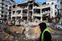 Thiệt hại của Israel sau các đợt Iran đáp trả tên lửa