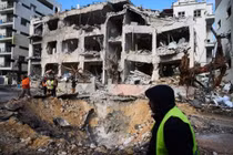 Thiệt hại của Israel sau các đợt Iran đáp trả tên lửa