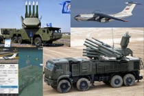 Nga đã chuyển hàng tên lửa phòng không và UAV Geran 2 cho Venezuela
