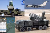 Nga đã chuyển hàng tên lửa phòng không và UAV Geran 2 cho Venezuela