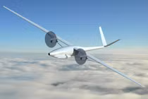 Chiếc máy bay tầm cao hứa hẹn một kỷ nguyên internet giá rẻ