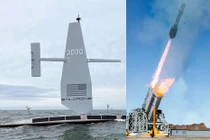 Mỹ muốn trang bị tên lửa Tomahawk cho tàu không người lái