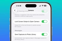 6 tính năng mới trên iOS 26.1 cực tiện lợi mà bạn cần biết