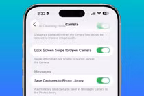 6 tính năng mới trên iOS 26.1 cực tiện lợi mà bạn cần biết