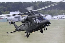 Ba Lan biên chế trực thăng quân sự AW149 nội địa đầu tiên