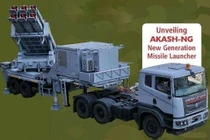 Ấn Độ hoàn tất thử nghiệm tên lửa phòng không thế hệ mới