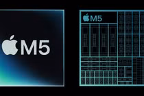 Chip M5 ra mắt, trang bị trên 3 thiết bị cao cấp của Apple
