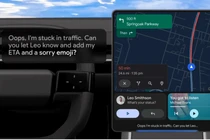Gemini bắt đầu triển khai đến Android Auto trên toàn cầu