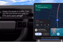 Gemini bắt đầu triển khai đến Android Auto trên toàn cầu