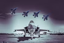 Chi tiết cách Trung Quốc "lột áo" tàng hình F-35 Mỹ