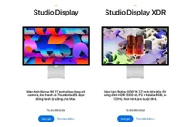 Màn hình Apple Studio cho dân chuyên ra mắt, giá lên đến 98 triệu đồng
