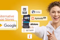 Google mở cửa cho chợ ứng dụng Android bên thứ ba