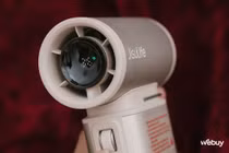 Giá hơn triệu, quạt cầm tay "xịn nhất thị trường" có đáng tậu? 