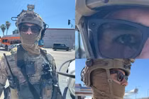 Không quân Mỹ cấm binh lính sử dụng kính thông minh