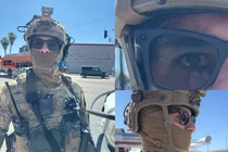 Không quân Mỹ cấm binh lính sử dụng kính thông minh