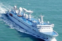 Mỹ - Ấn Độ dè chừng khi tàu do thám Trung Quốc tiến vào Ấn Độ Dương