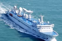 Mỹ - Ấn Độ dè chừng khi tàu do thám Trung Quốc tiến vào Ấn Độ Dương