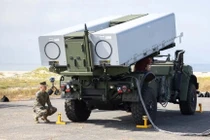 Thủy quân lục chiến Mỹ trang bị công nghệ AI cho hệ thống tên lửa Rogue-Fires