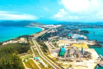 Quảng Ngãi chuẩn bị khởi công 3 dự án lớn chào mừng Đại hội Đảng