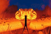 Camera "mắt rắn" có thể thay đổi ngành công nghiệp quốc phòng