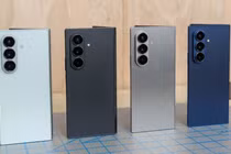 Galaxy Z Fold7 thiết kế siêu mỏng, giá gần 70 triệu đồng