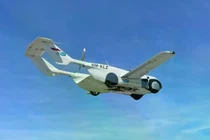 Lộ diện xe bay đưa khách giữa các thành phố, công nghệ đỉnh sao? 