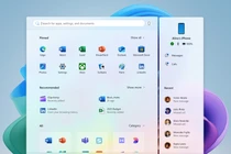 Bản update Windows 11 Insider thiết kế lại menu Start