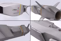 Thổ Nhĩ Kỳ gây sửng sốt với tên lửa chống hạm gắn "mắt thần AI"